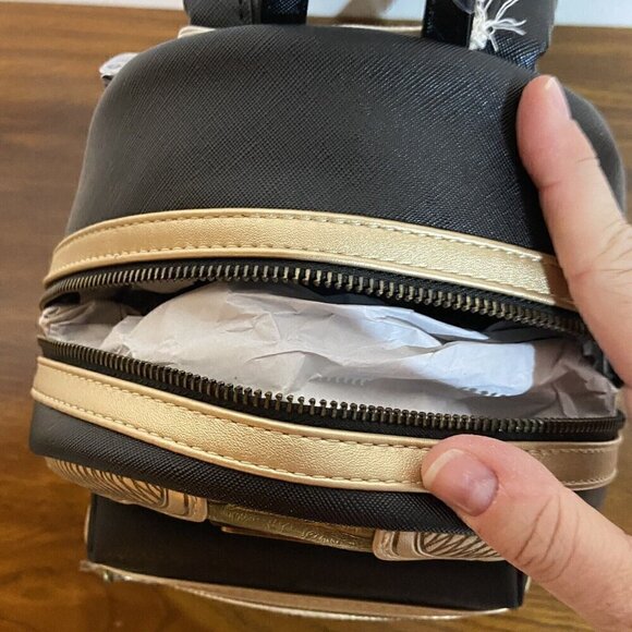 Loungefly Game Of Thrones Queen Cersei Armor Mini‎ Backpack Limited Edition 2022 - Picture 12 of 15